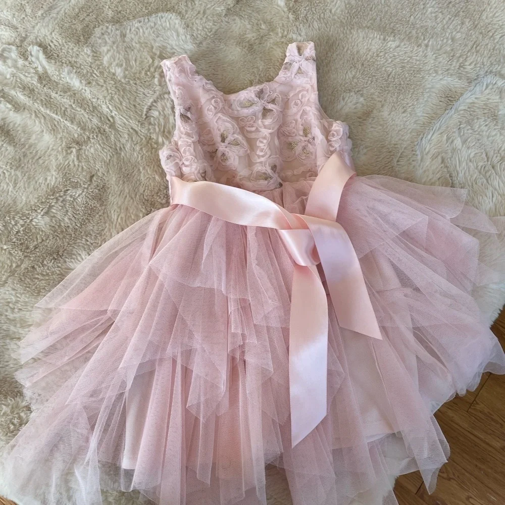 Zunie pink sleeveless